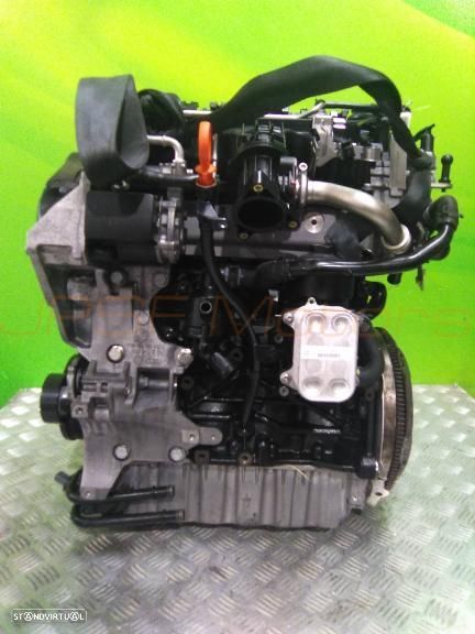 Motor Audi A1 1.6 Tdi De 2011 Ref CAYC - 1