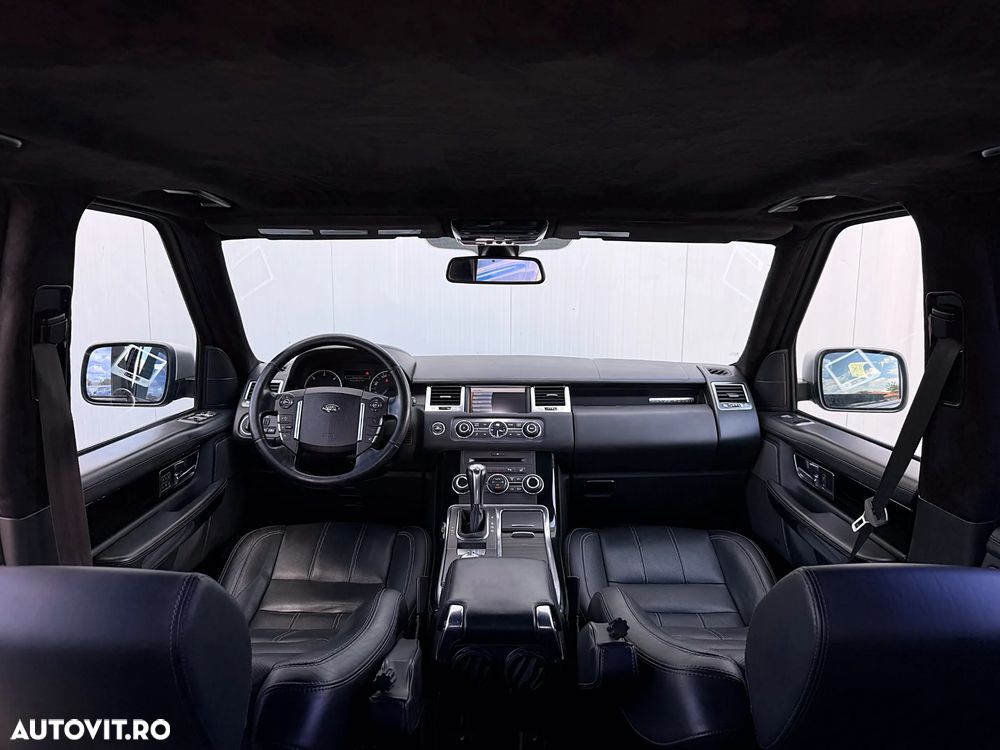 Land Rover Range Rover Sport 3.0 TDV6 Autobiography - 6