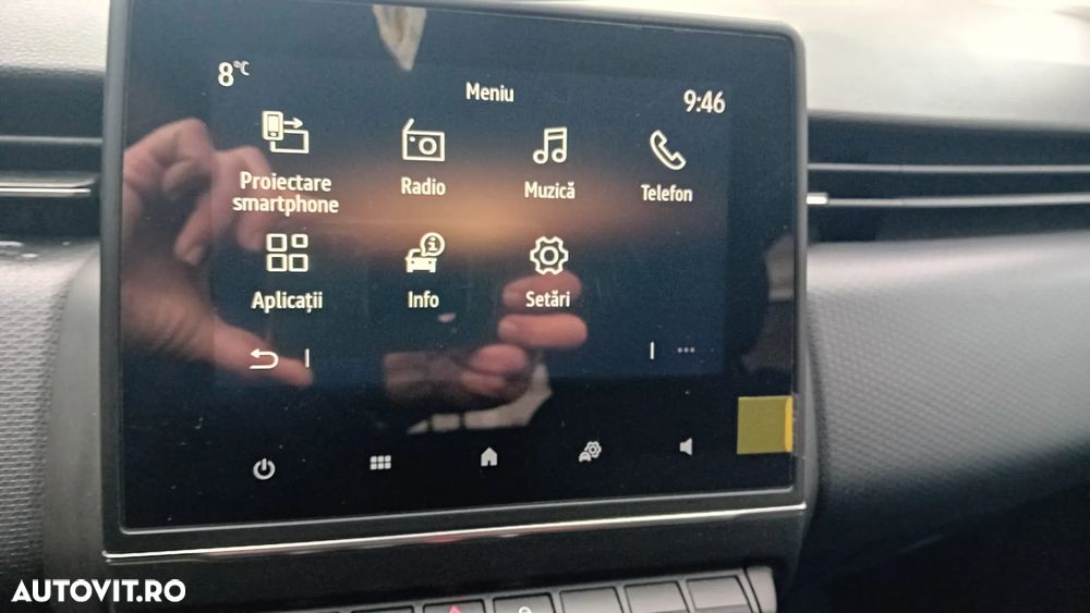 Renault Clio V 1.0 TCe 100 GPL Intens - 13