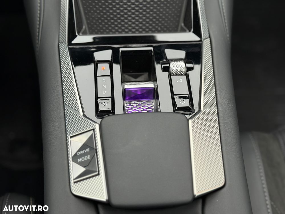 DS Automobiles DS 4 Hybrid 136 eDCT-6 ETOILE+Alcantara - 7