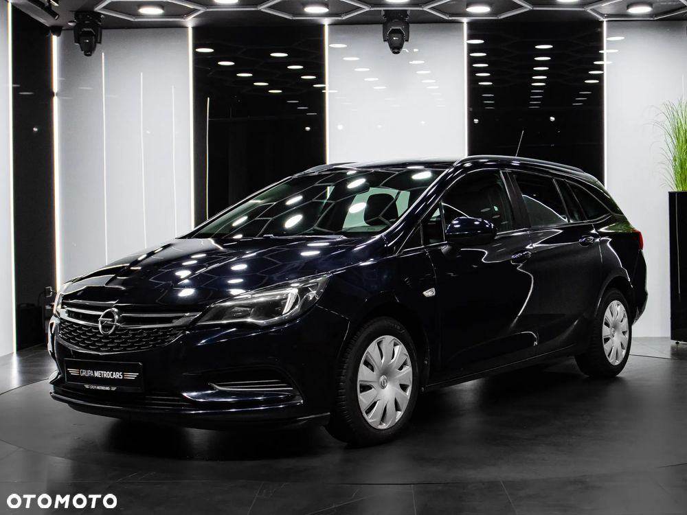 Opel Astra 1.6 CDTI Enjoy S&S - 2