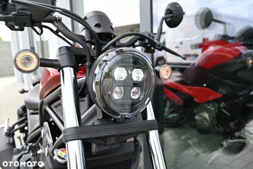 Honda CMX - 35