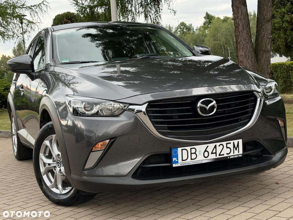 Mazda CX-3 SKYACTIV-G 120 FWD Exclusive-Line - 11