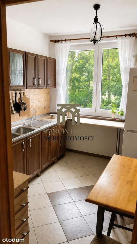 3 pokoje z osobną kuchnią | 55 m² |dużo zieleni |