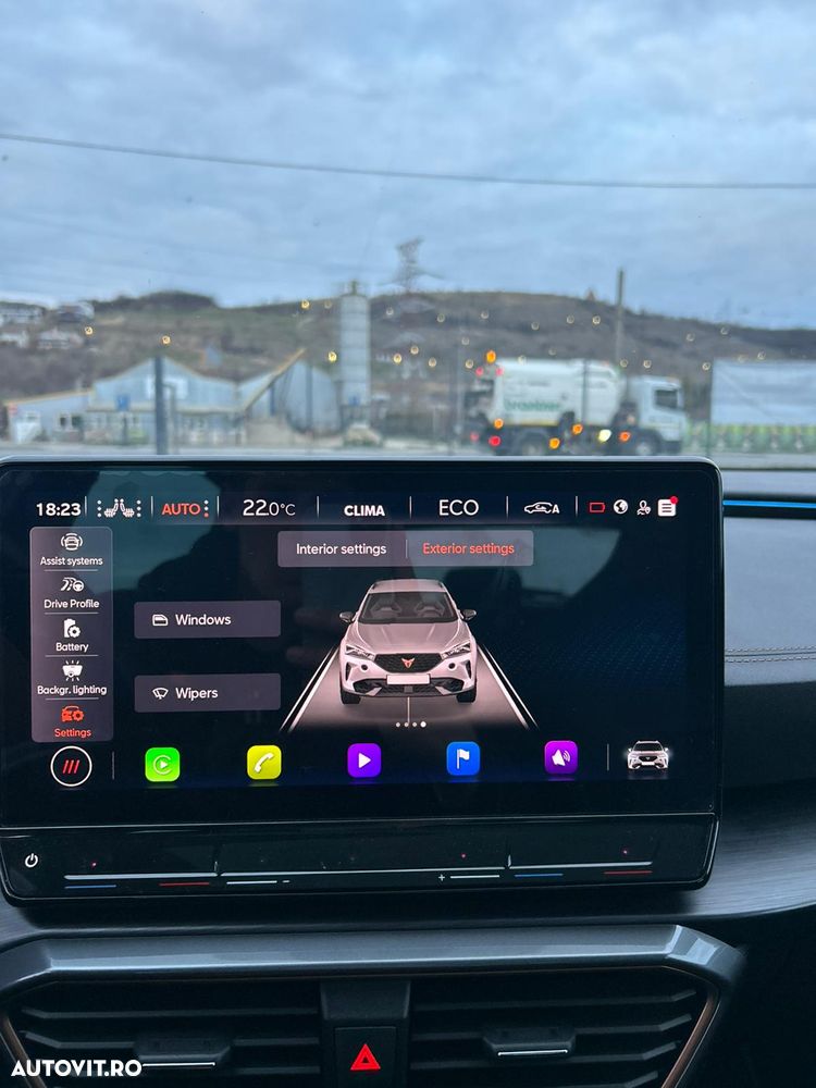 Cupra Formentor VZ 1.4 e-Hybrid DSG Priority - 32