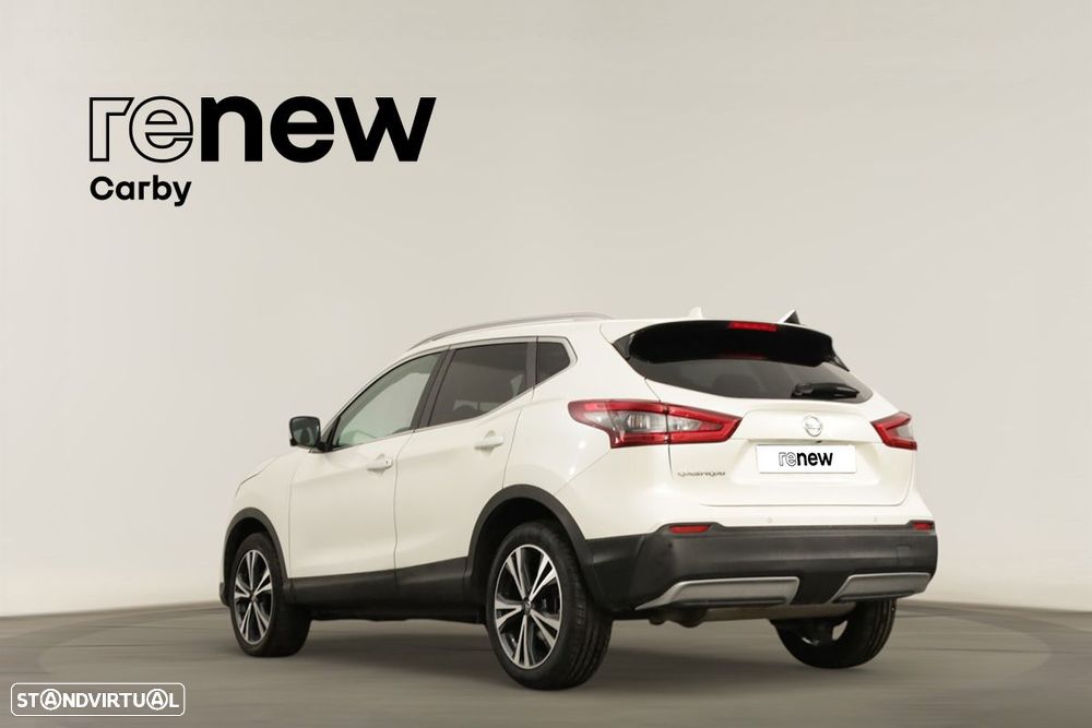 Nissan Qashqai 1.3 DIG-T N-Connecta J18 - 4