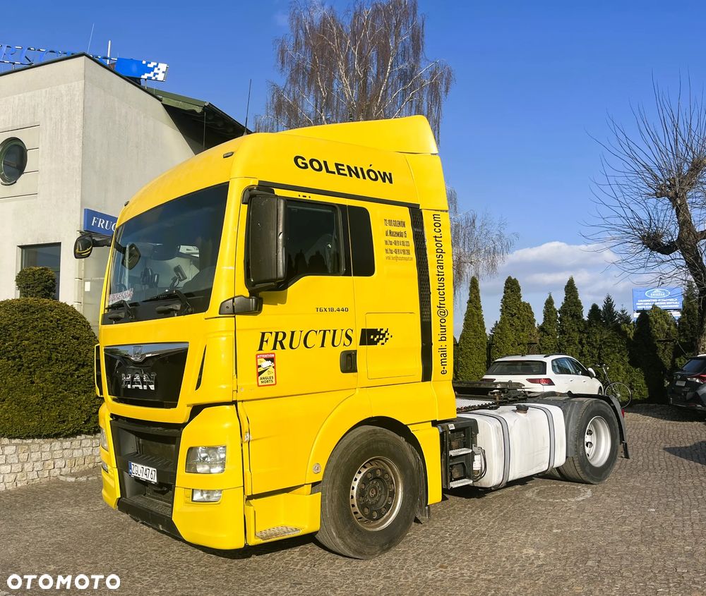 MAN TGX 18.440 - 1