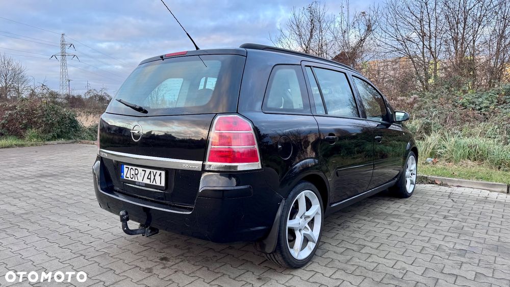 Opel Zafira 2.2 Elegance - 6