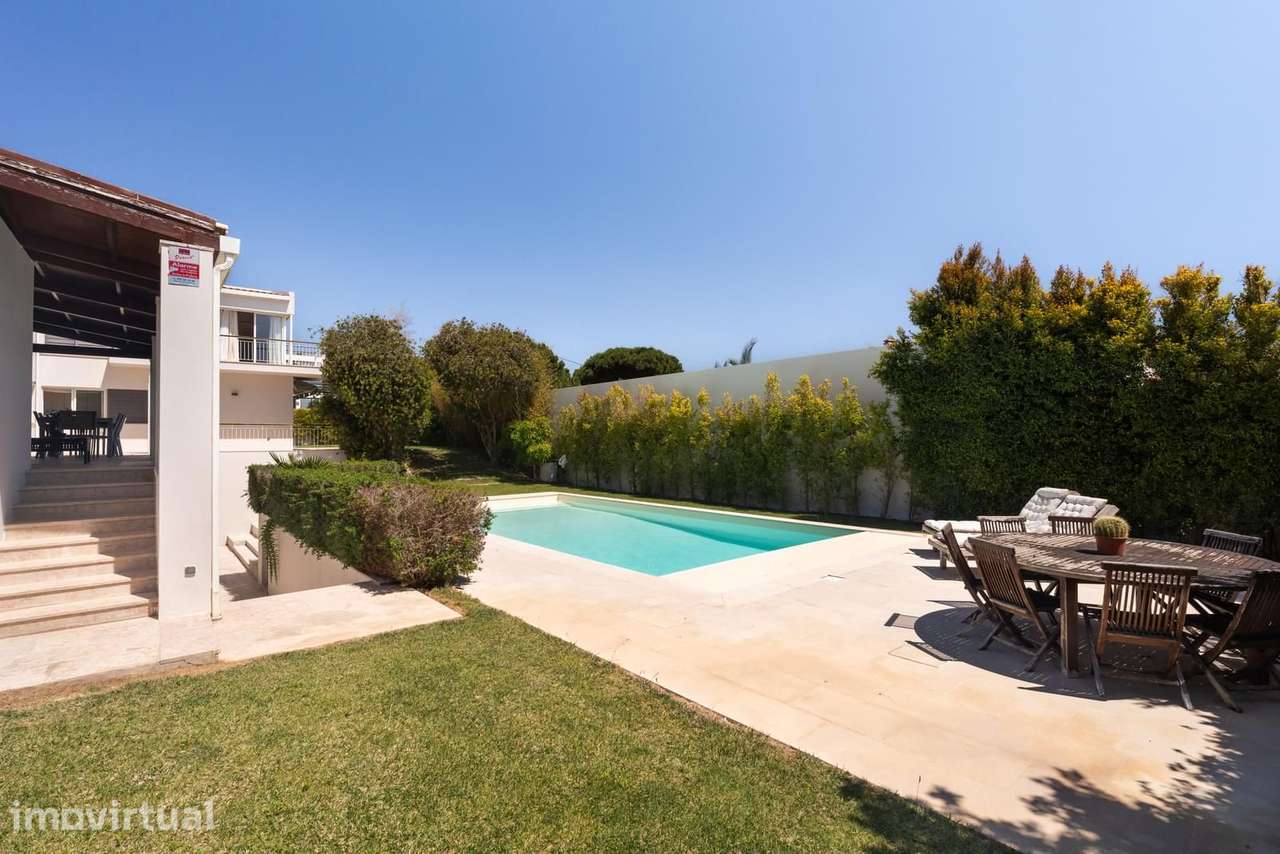Moradia T6 com piscina, Areia, Cascais - Grande imagem: 5/57