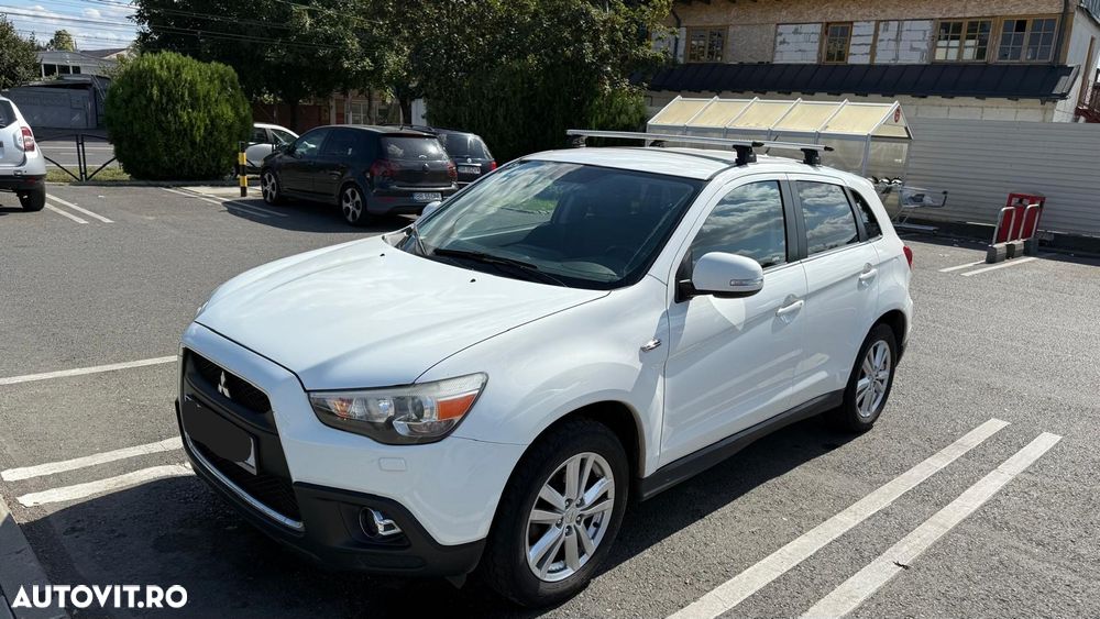 Mitsubishi ASX 1.8 DID 4WD Intense A58 - 12