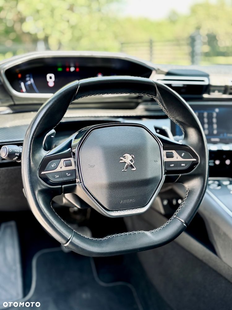 Peugeot 508 1.5 BlueHDi Allure S&S EAT8 - 14