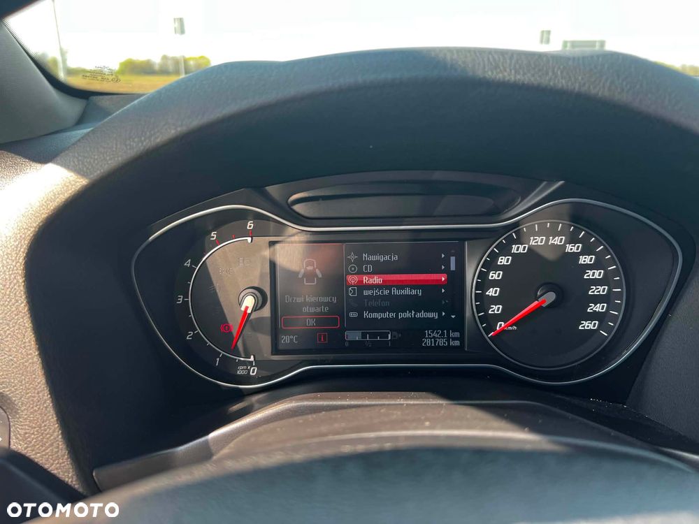 Ford Mondeo 2.0 TDCi Titanium - 8
