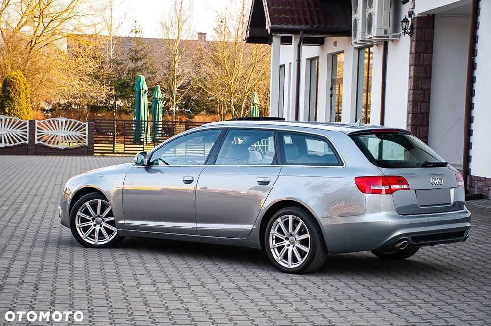 Audi A6 3.0 TDI Quattro Tiptronic - 9