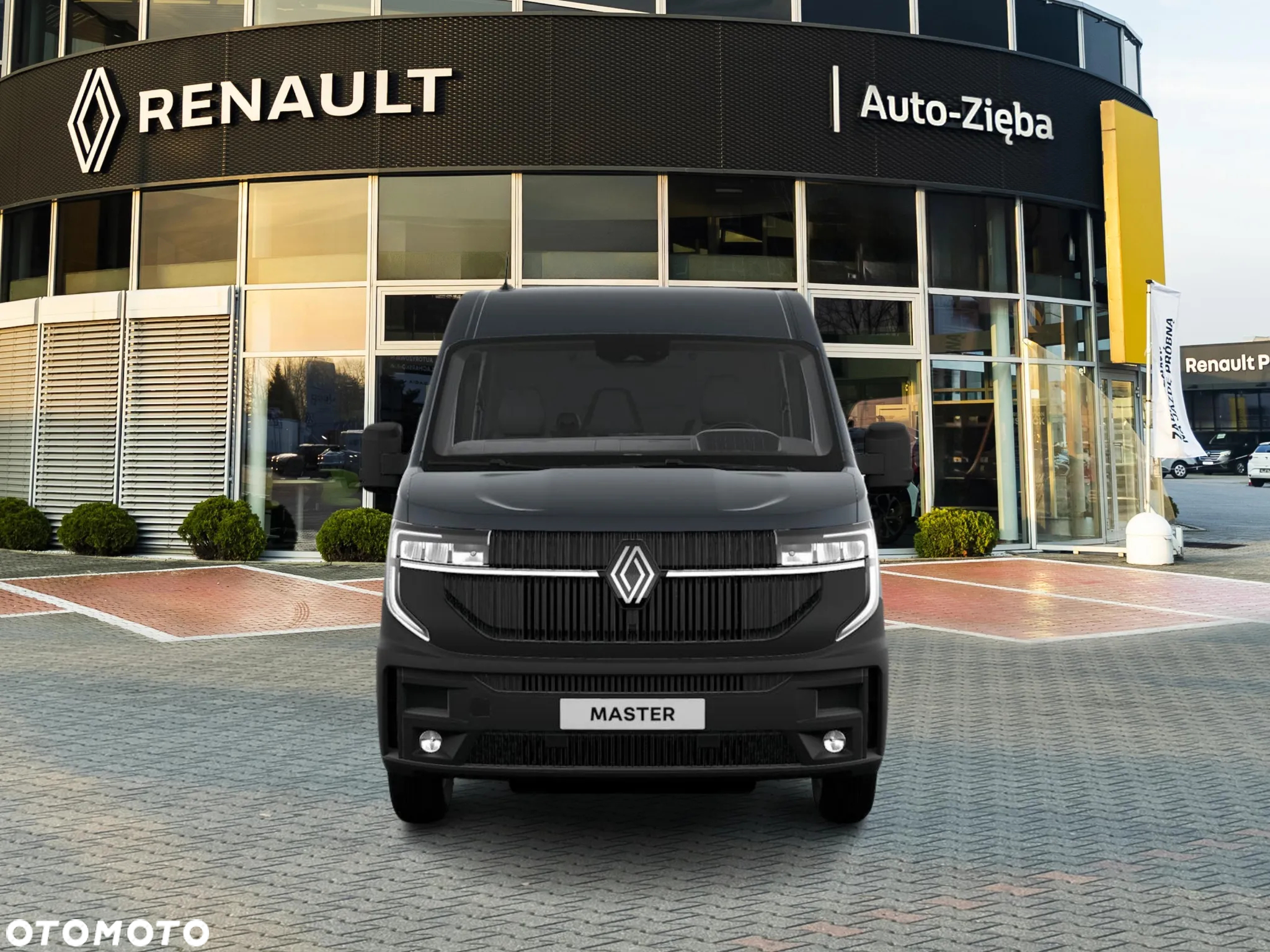 Renault master - 2