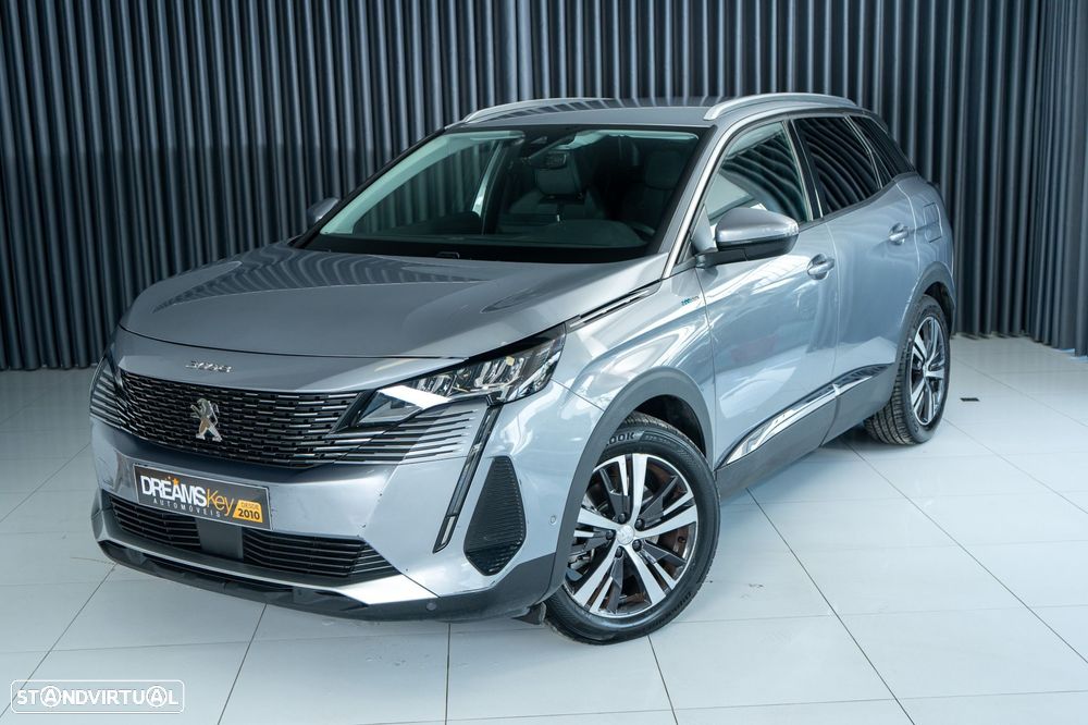 Peugeot 3008 1.6 Hybrid Allure Pack e-EAT8 - 22