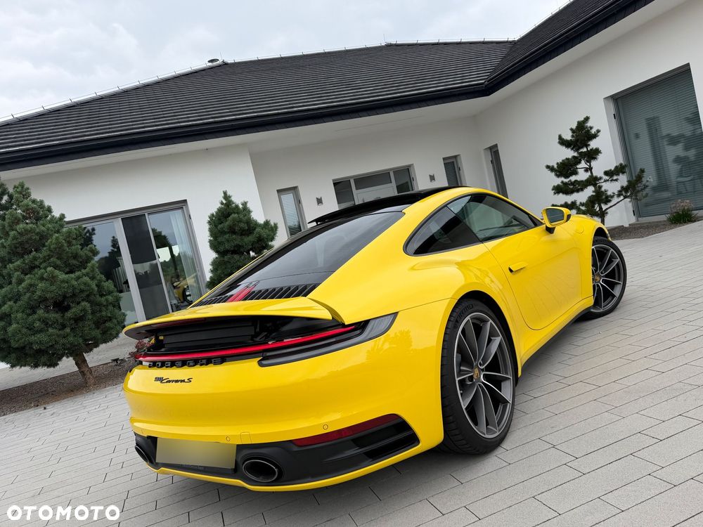 Porsche 911 Carrera S - 3