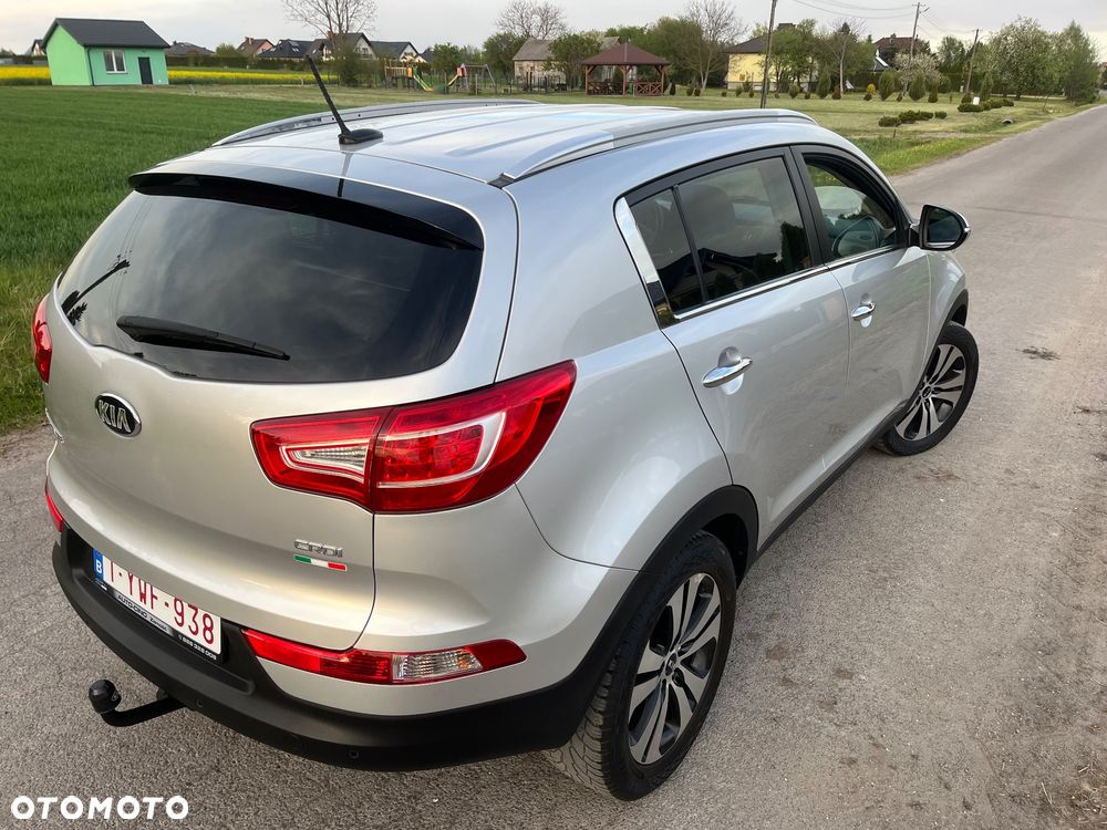 Kia Sportage - 8