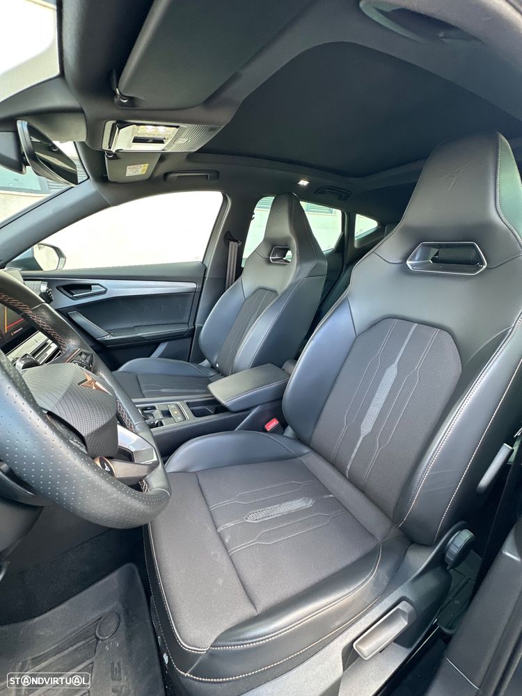 Cupra Formentor 2.0 TSI DSG 4Drive VZ - 17