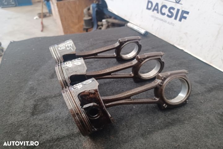 Piston motor Z10XEP Z10XEP Opel Corsa C [2000 - 2003] Hatchback 3-usi - 3