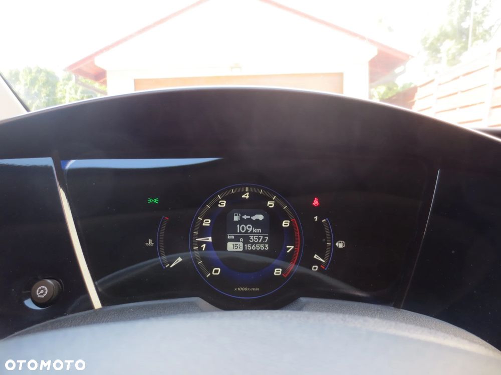 Honda Civic 1.4 Comfort - 9