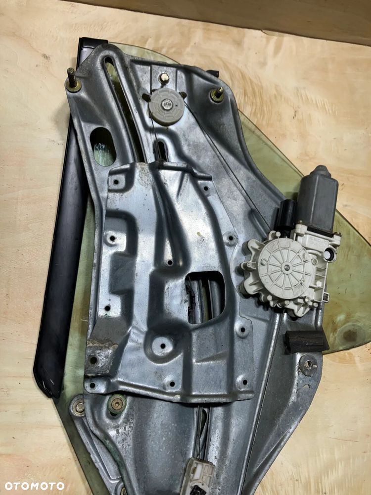 PODNOŚNIK SZYBY BMW E36 CABRIO TYŁ PRAWY LUB LEWY MECHANIZM SZYBY ELEKTRYCZNY SZYBA LEWA PRAWA KABRIO 8119985 8119986 - 20