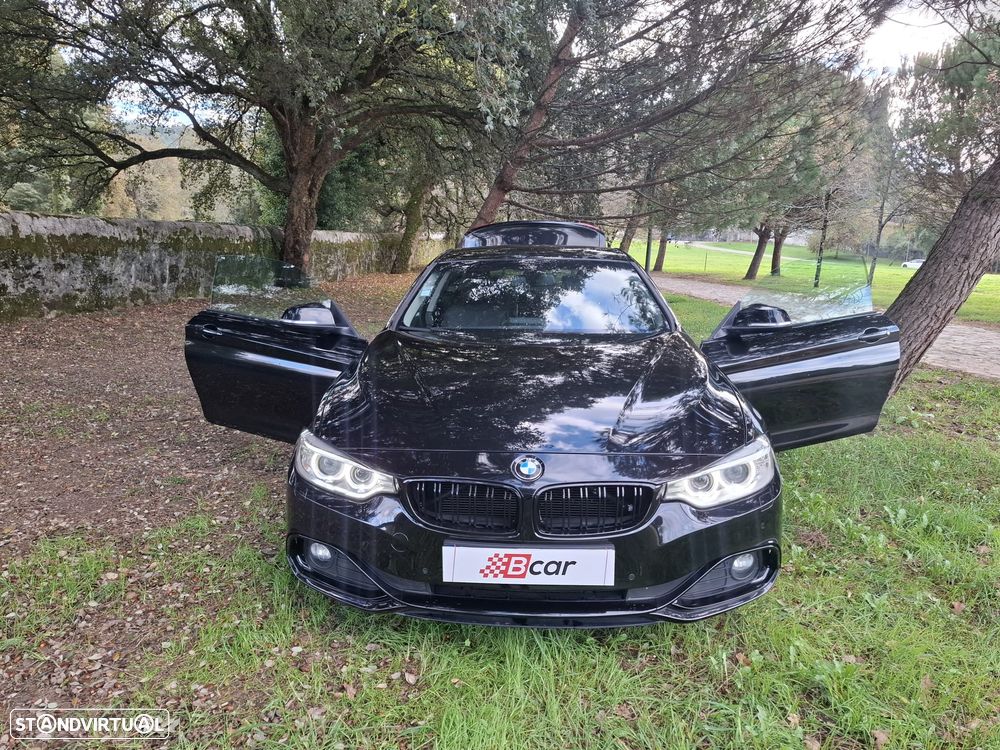 BMW 420 d Line Sport - 20