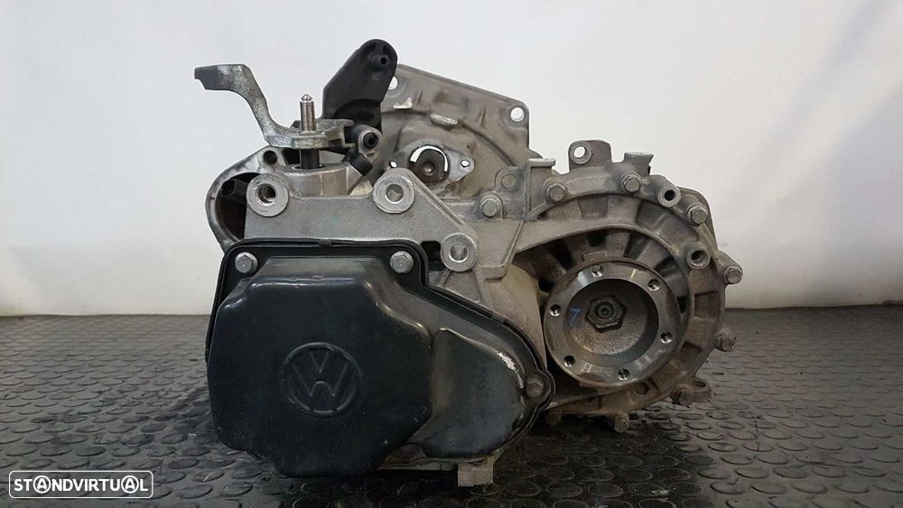 CAIXA VELOCIDADES SEAT IBIZA IV 2008 - 2