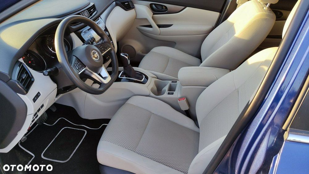 Nissan Qashqai - 6