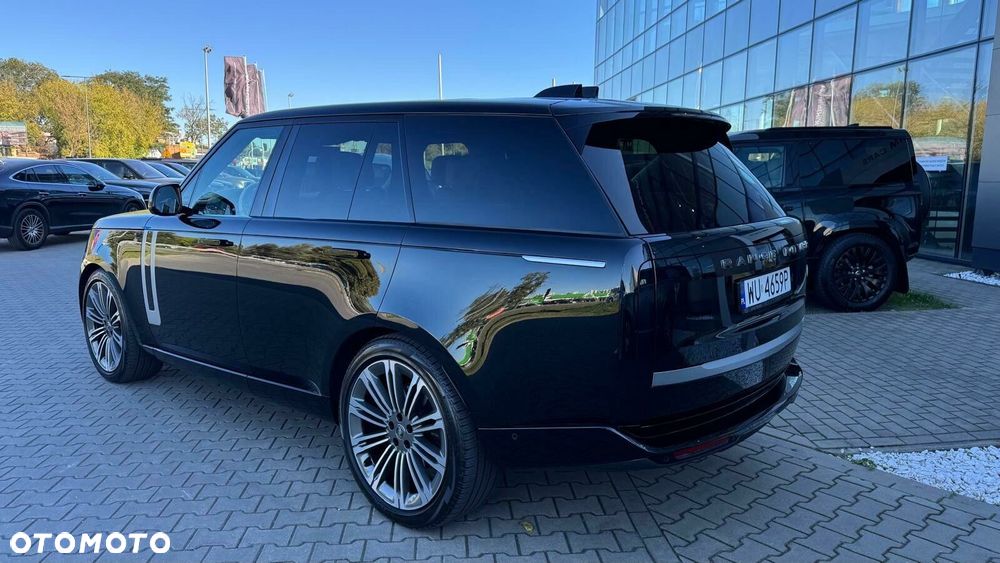 Land Rover Range Rover - 2