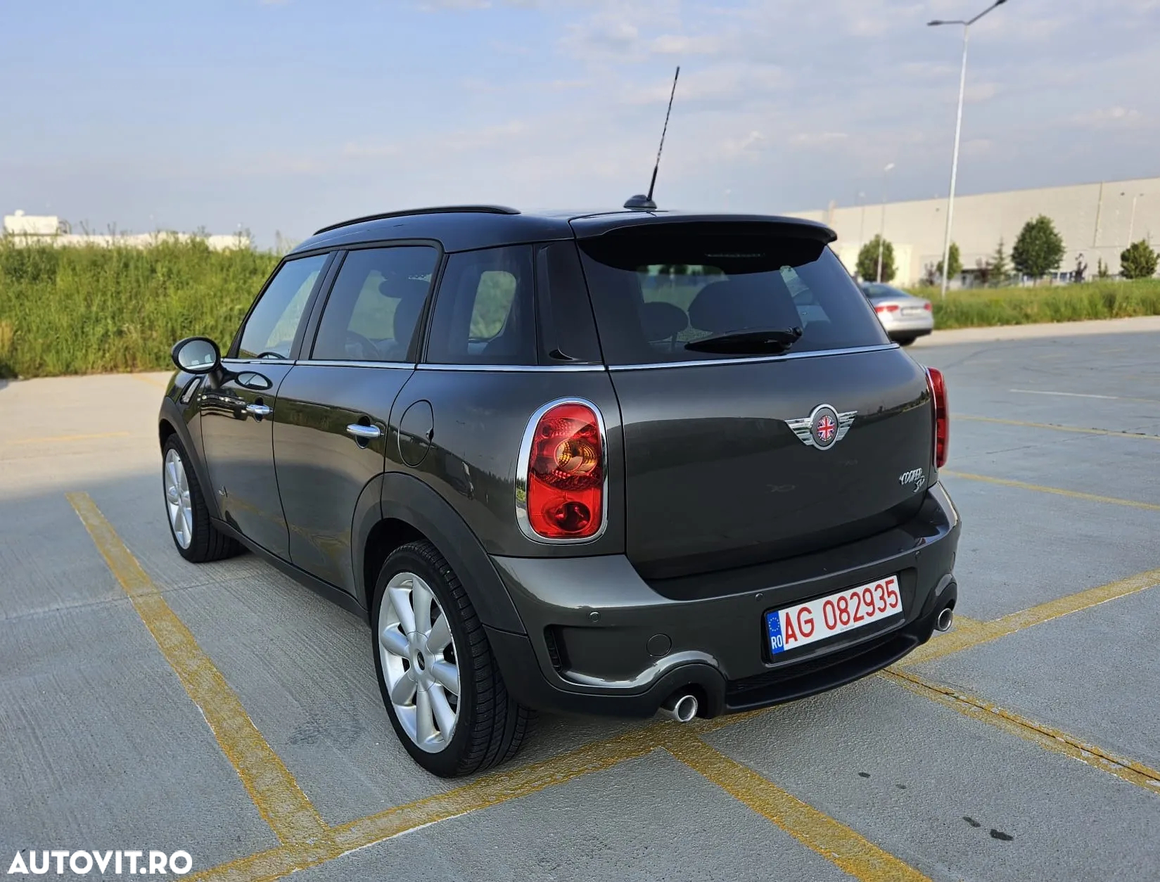 Mini Countryman Cooper SD ALL4 - 8