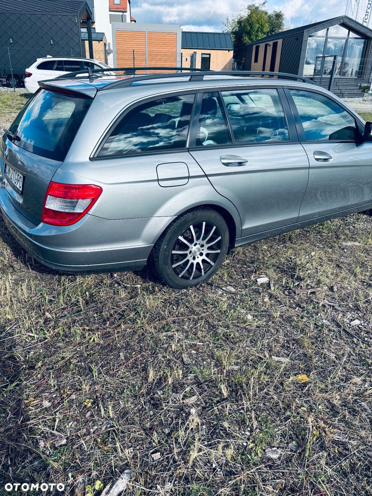 Mercedes-Benz Klasa C - 7