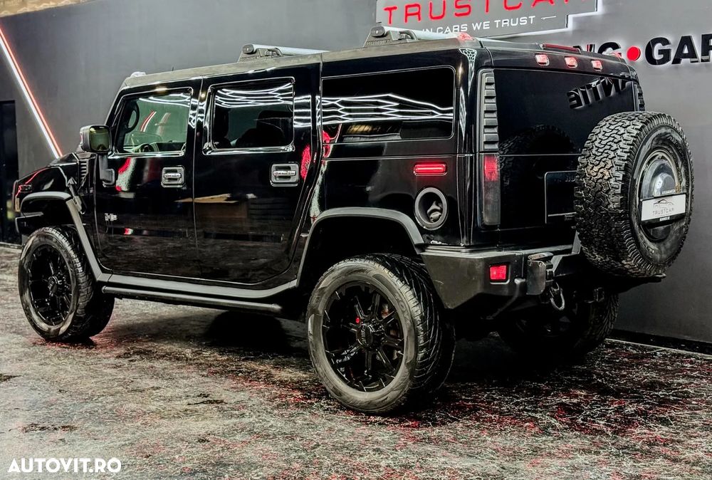 Hummer H2 - 11