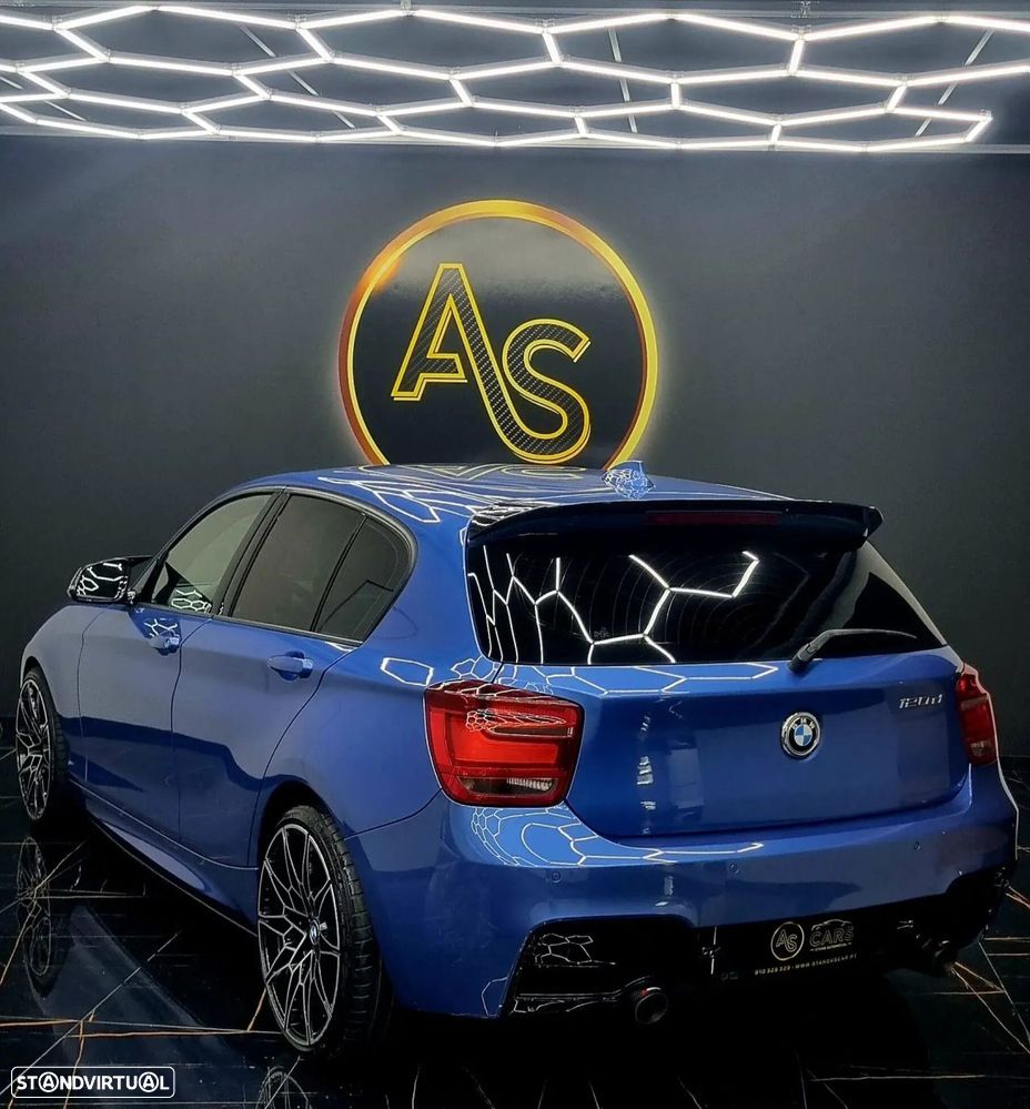 BMW 120 - 9