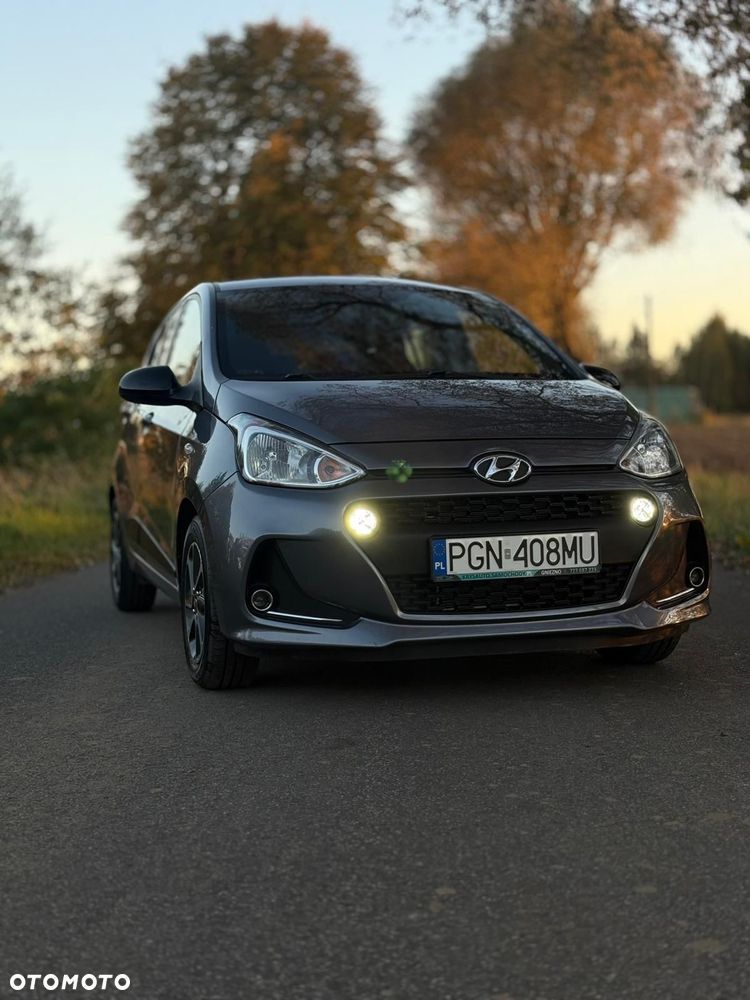 Hyundai i10 1.2 Automatik Style - 16
