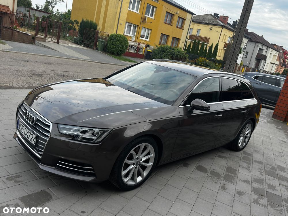 Audi A4 Avant 2.0 TFSI ultra S tronic sport - 5