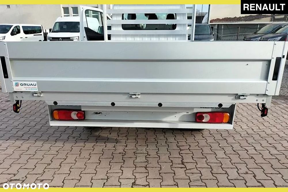 Renault Master L3 Skrzynia Otwarta 2.0 150KM - 3