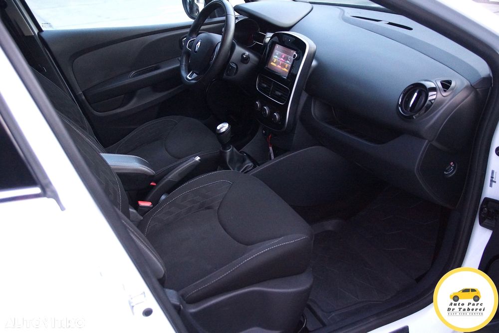 Renault Clio ENERGY TCe 90 Start & Stop LIMITED 2018 - 19