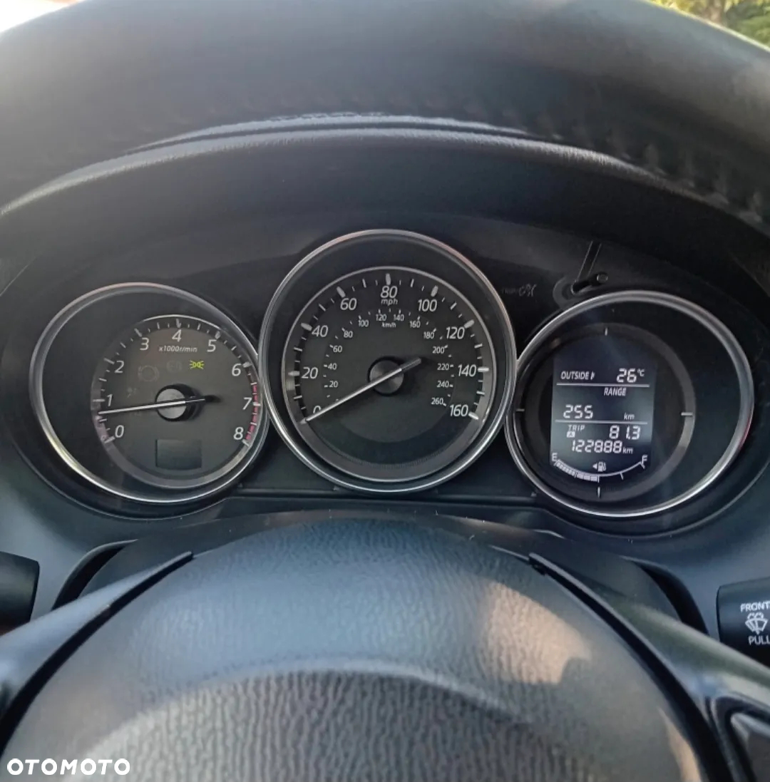 Mazda 6 - 12