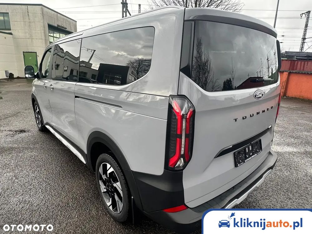 Ford Tourneo Custom 2.0 EcoBlue 320 AWD L2 Active - 3