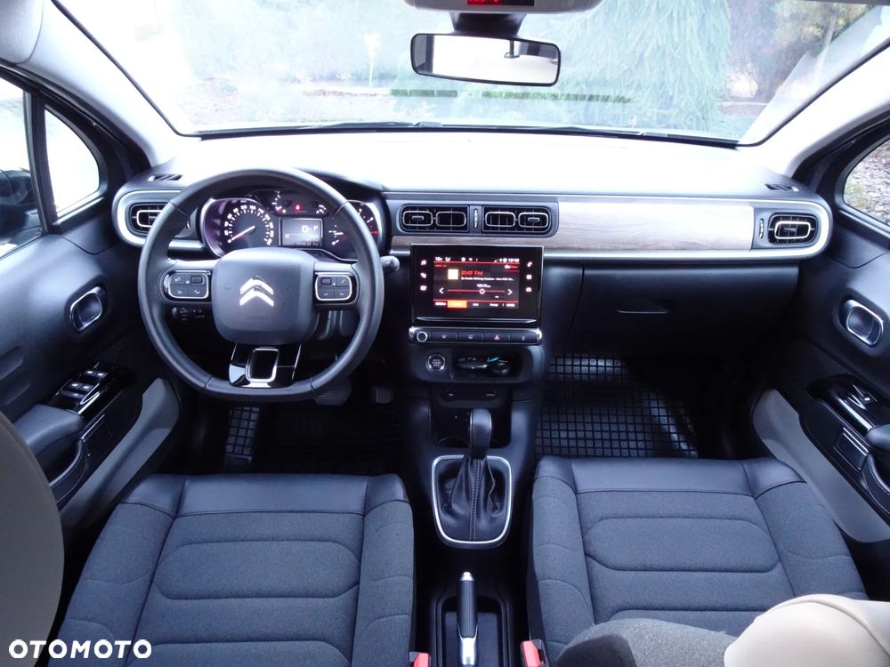 Citroën C3 1.2 PureTech Max EAT6 - 27