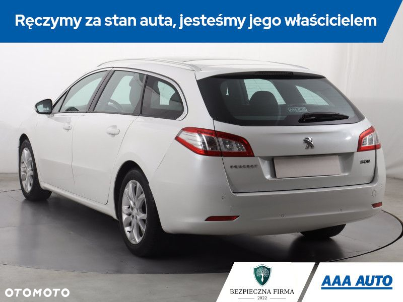 Peugeot 508 - 5