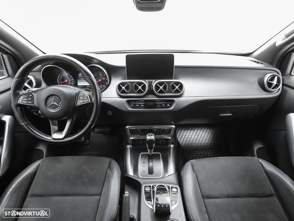 Mercedes-Benz X 350 Aut. POWER - 11