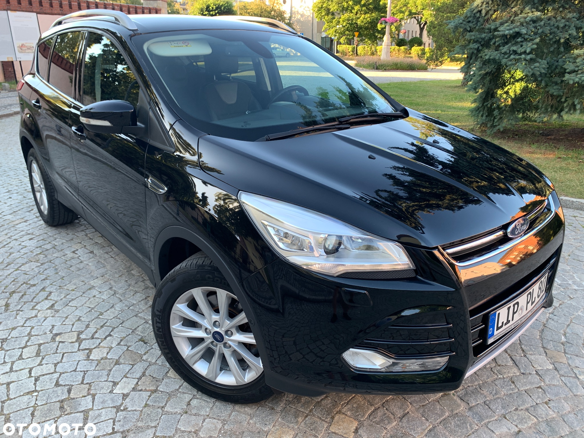 Ford Kuga 2.0 TDCi 4x4 Titanium - 16