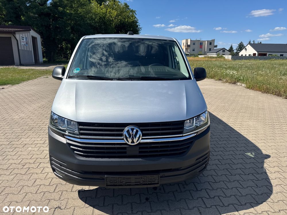 Volkswagen T6.1 Long 2.0 TDI Szafki Webasto fv 23% - 4