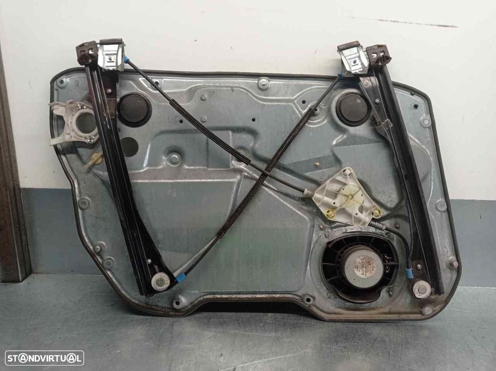 ELEVADOR DE VIDRO FRONTAL DIREITO SEAT IBIZA III 2002 -6Q2959801A - 2