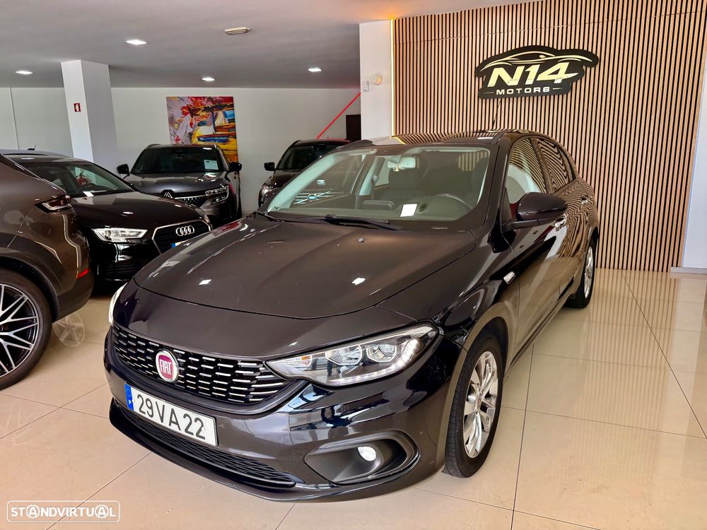 Fiat Tipo 1.3 M-Jet Lounge - 18