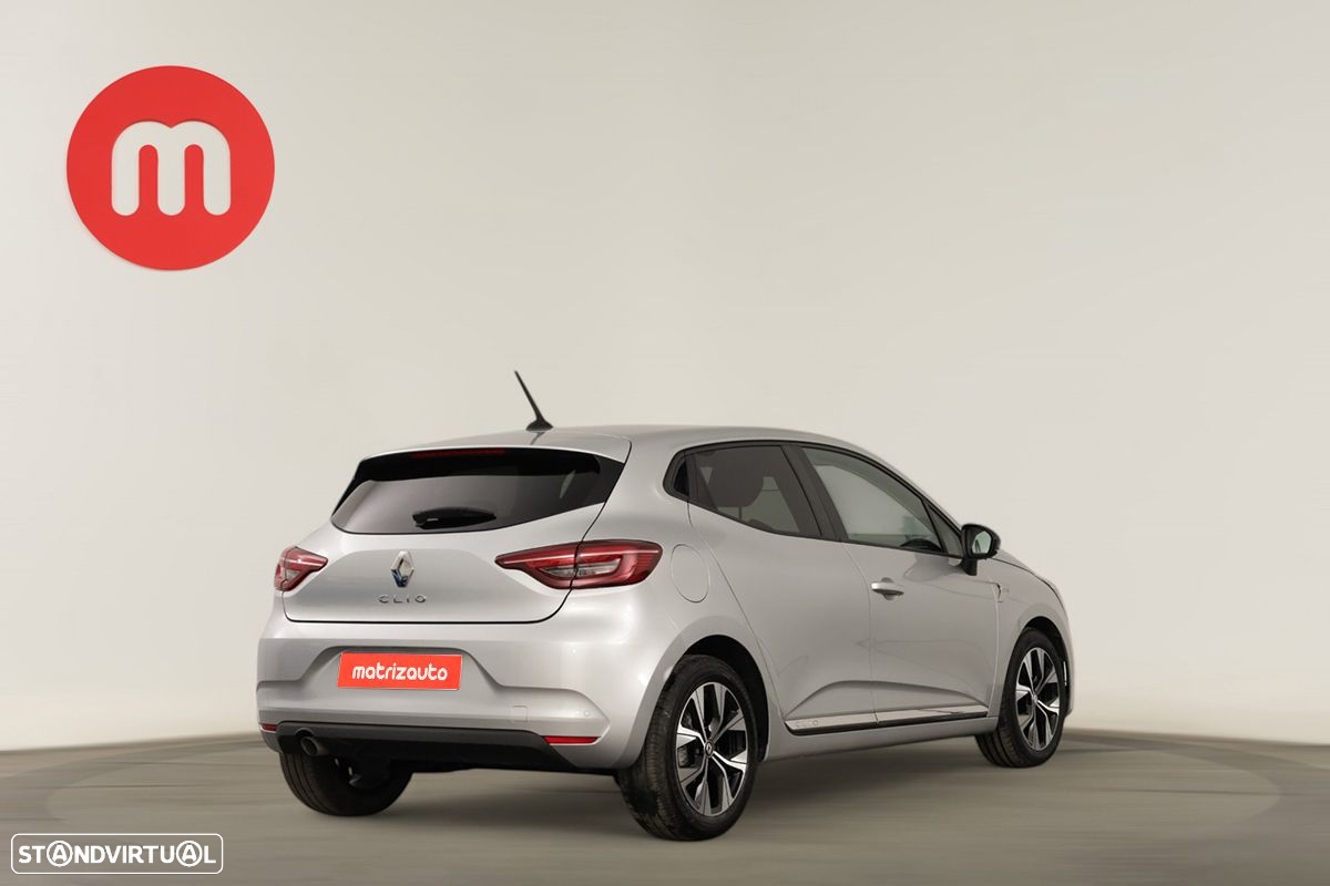 Renault Clio 1.0 TCe Limited Bi-Fuel - 4