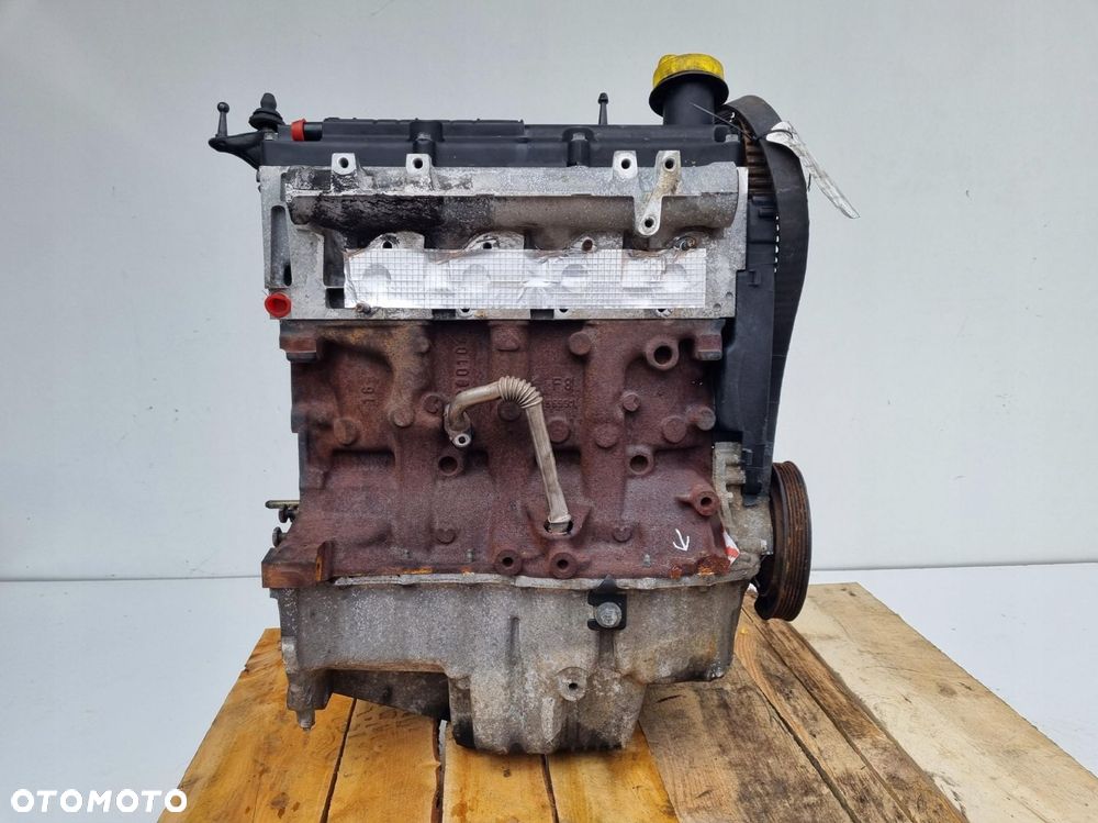 SILNIK Renault Kangoo II 1.5 DCI 82KM udokumentowane 189tyś K9K702 - 6