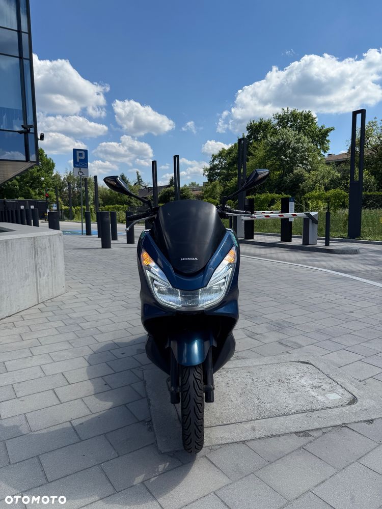 Honda PCX - 2