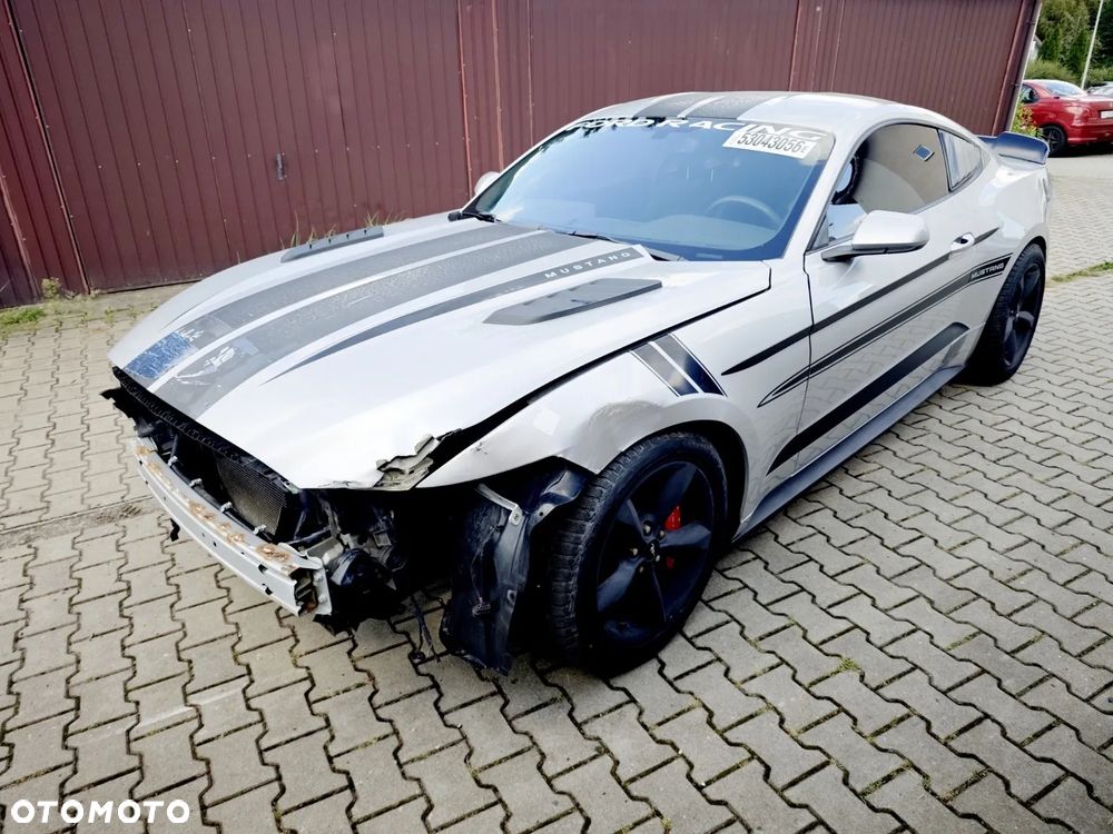 Ford Mustang 3.7 V6 - 6